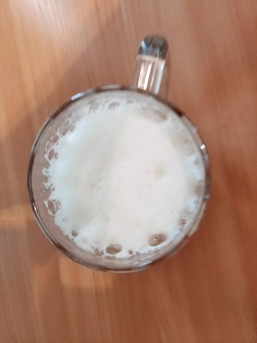 К счастью, быстро садится