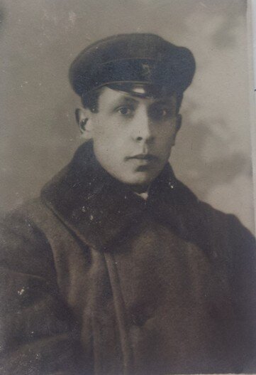 Парамонов Николай Георгиевич