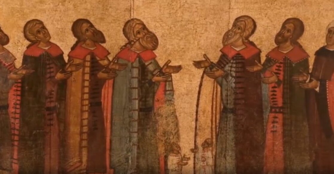 Икона 15 век