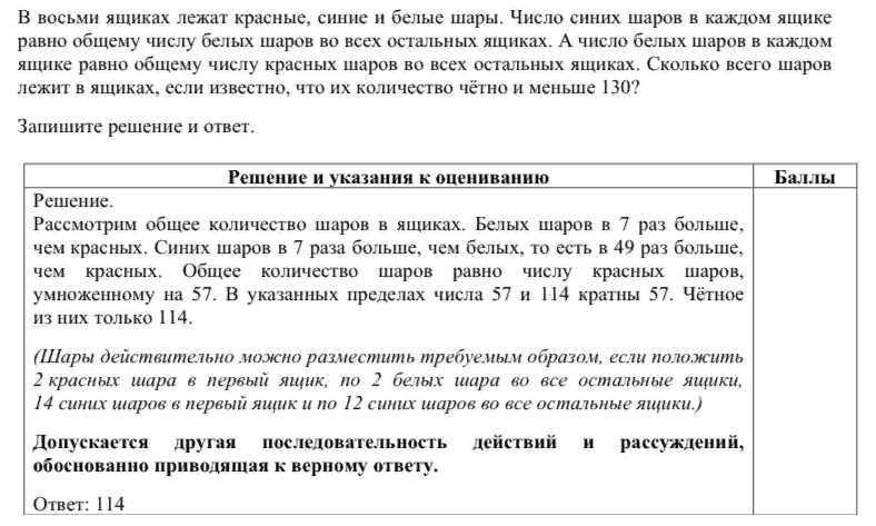 Задача, придуманная бездарями