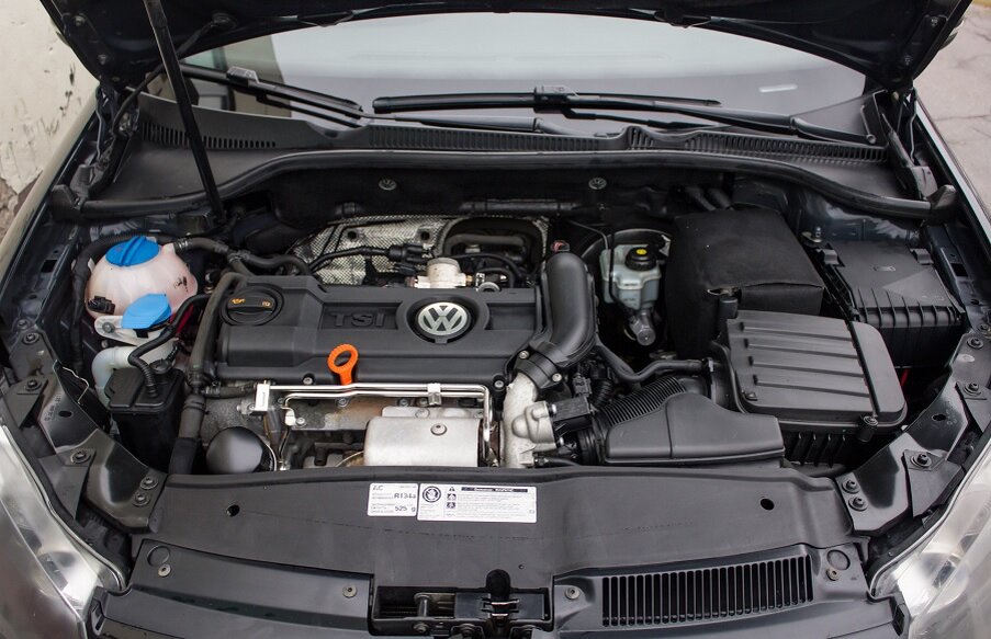 Skoda разработает бензиновые двигатели для семи брендов концерна VW