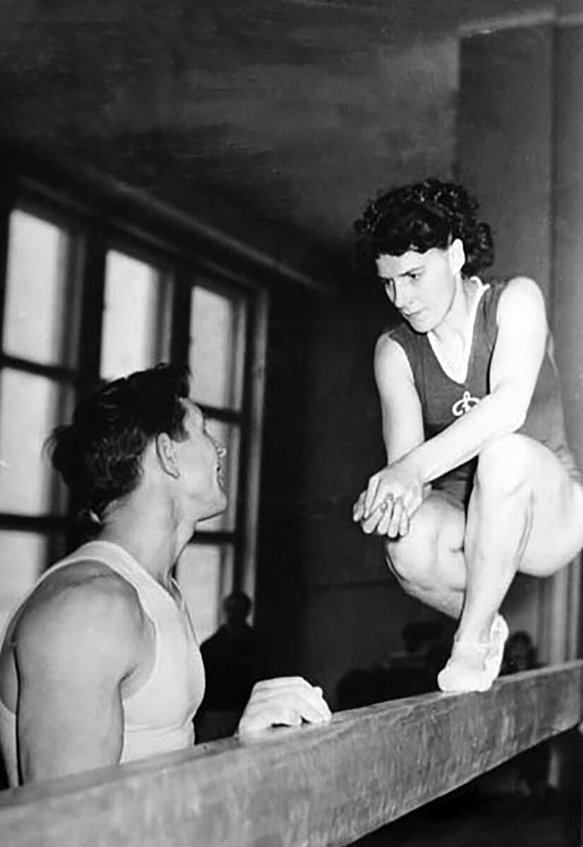 Валентин и Софья Муратовы. Фото из открытых источников