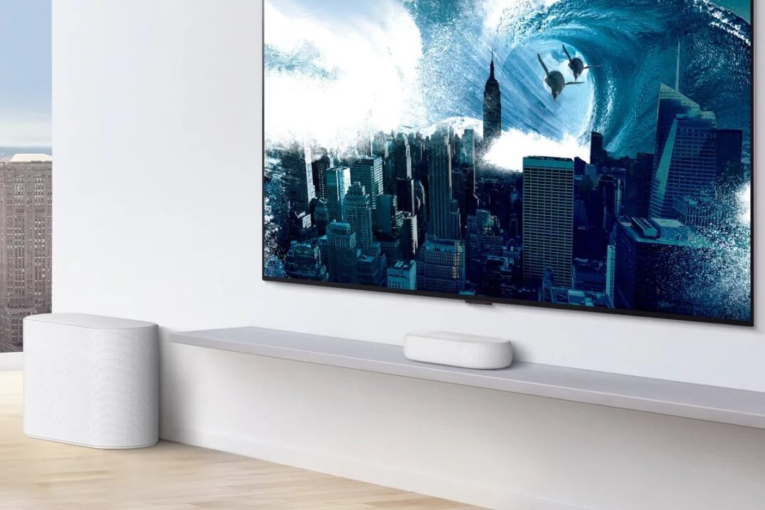 Саундбар LG (источник фото: https://tv-vybor.ru/novosti/2074-samyj-kompaktnyj-saundbar-lg-cena-i-data-nachala-prodazh.html)