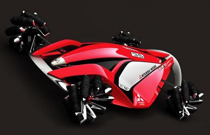 Наверняка, многим интересно, какие футуристические автомобили могут вскоре появиться на дороге.-6