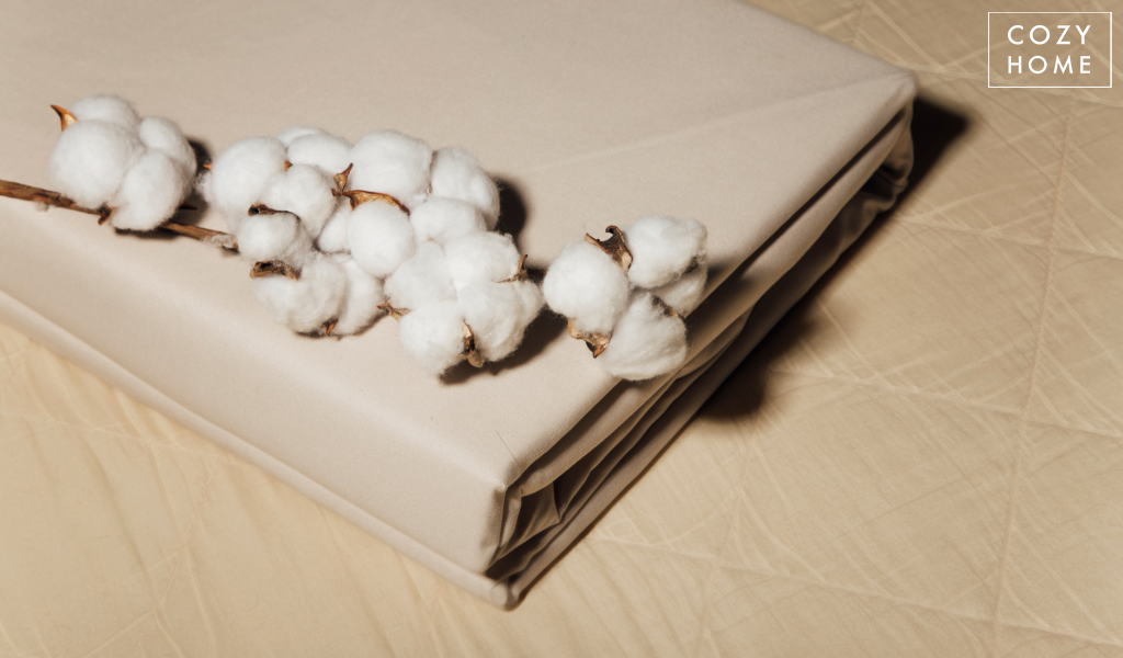 Не зря сатин считается одной из лучших тканей для постельного белья