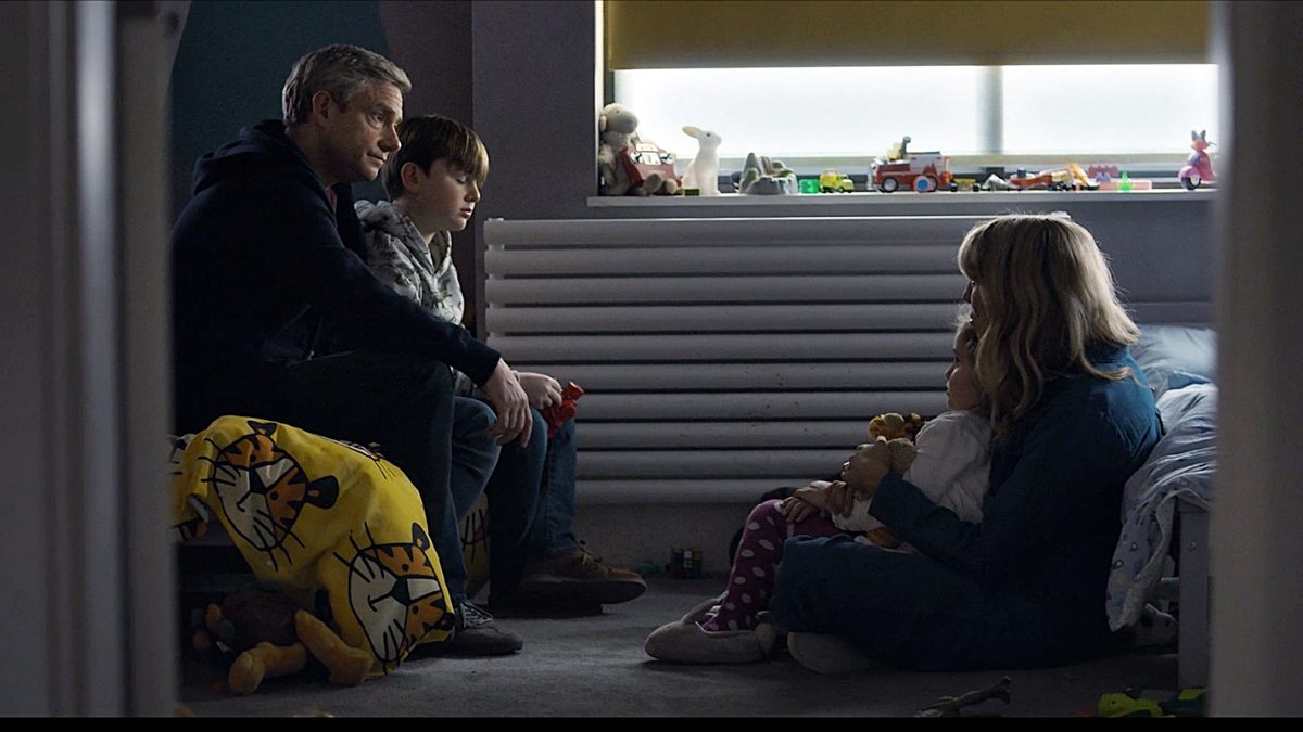 Кадр из сериала "Родители года" (Великобритания)