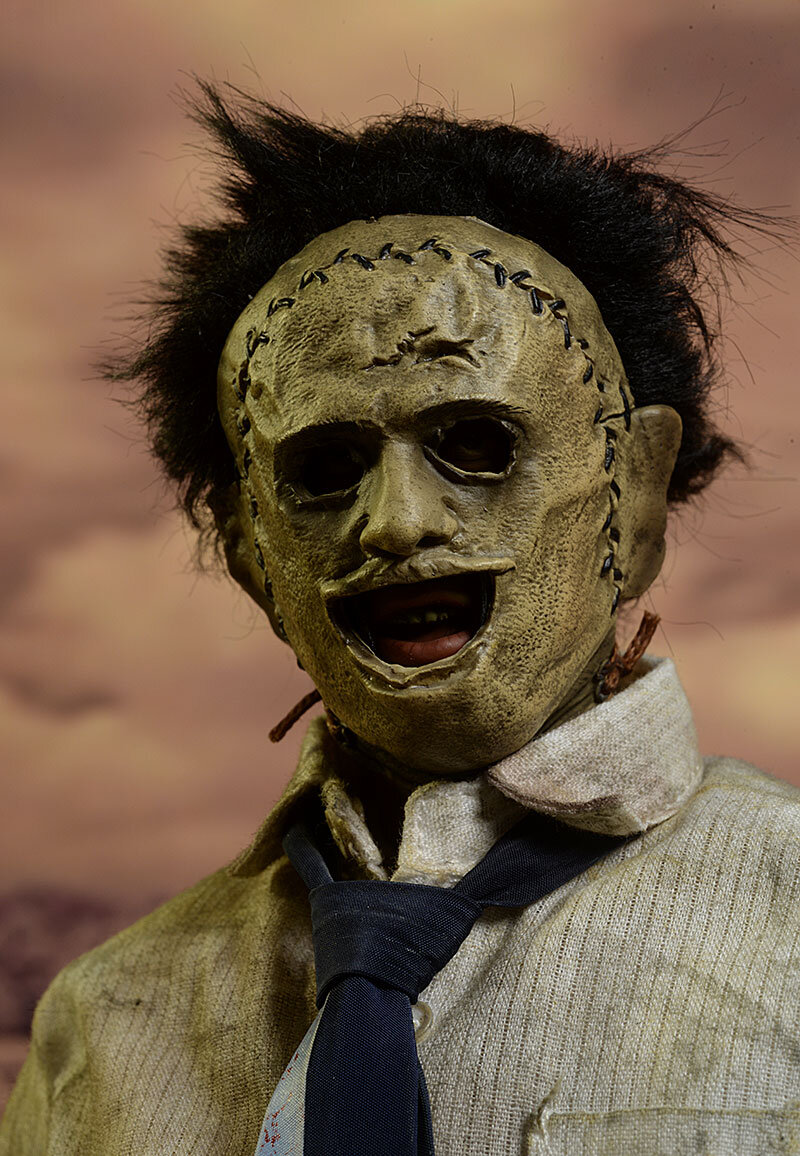 Кожаное Лицо (Leatherface) - Бубба (Джедедайя) Сойер, Томас Хьюитт 
