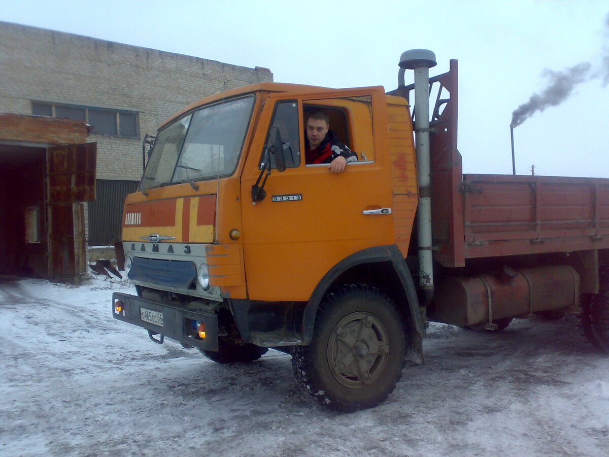 Мое фото из очень очень очень далеких времен! Все-таки статья про работу. 2006 год!