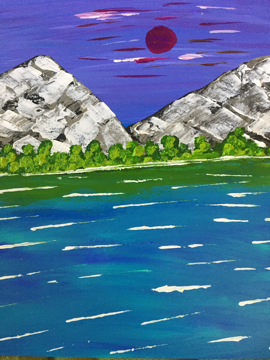 Еще один рисунок автора