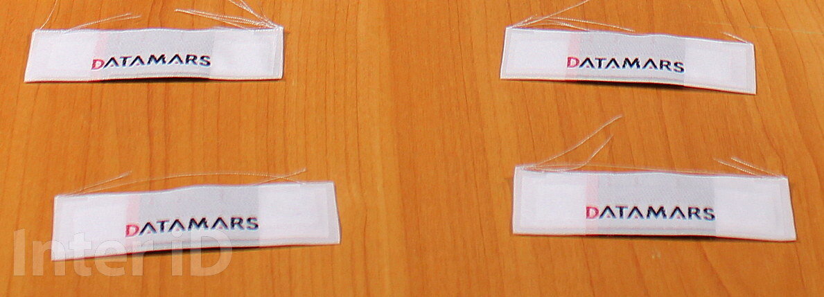 Текстильные RFID-метки