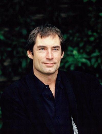 Прекрасный Тимоти Далтон (Pinterest.ru)