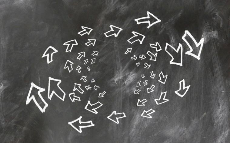 Стрелки. Фото: https://pixabay.com