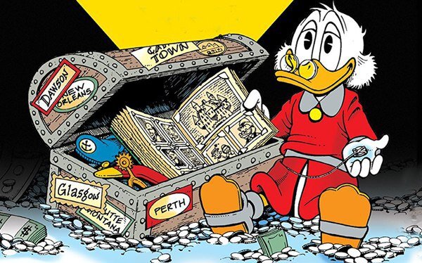 Полететь в Австралию или заказать на дом с доставкой?