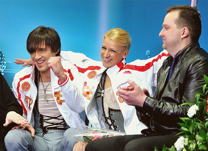 Настойчивые тренировки дали положительный результат