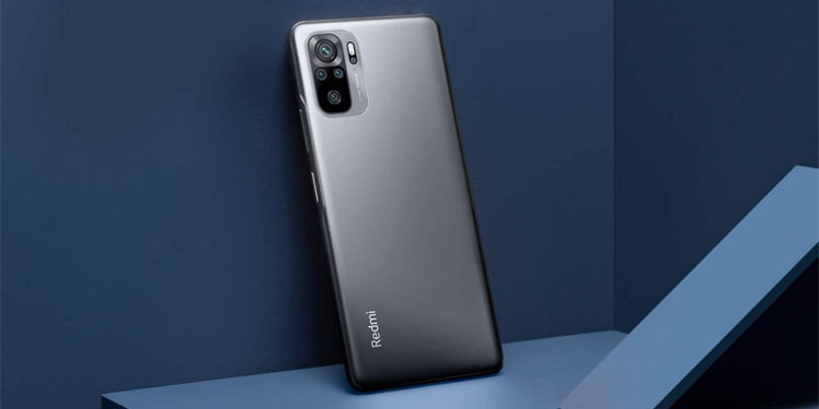 Redmi Note 10