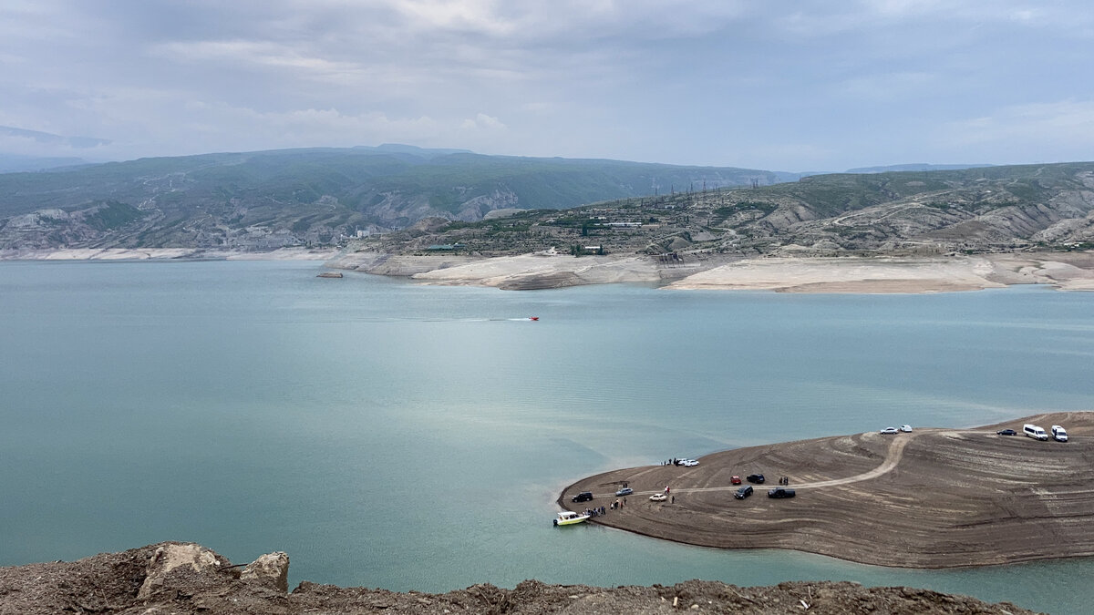 Ирагарйскре водохранилище