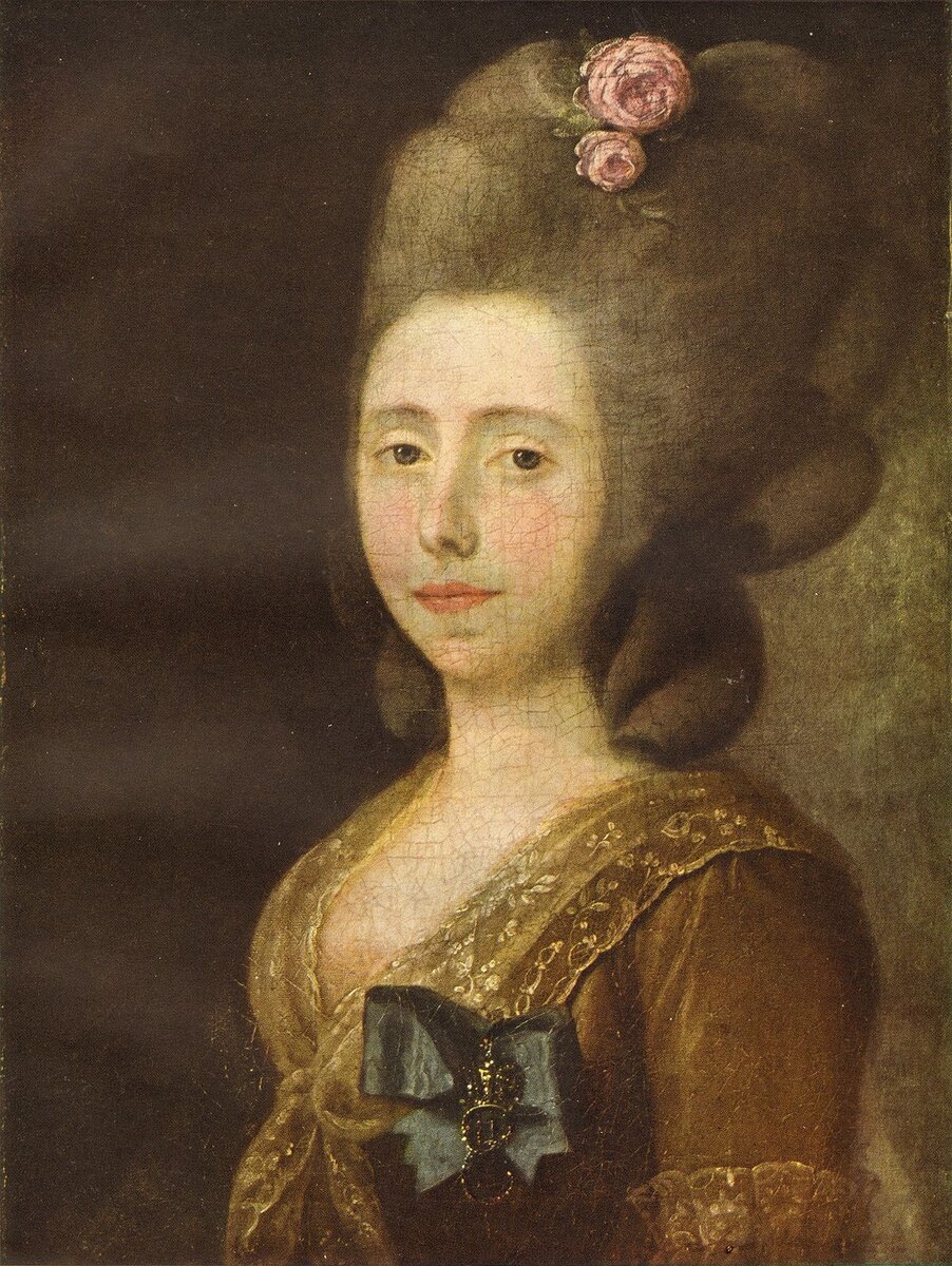 Вера Чоглокова