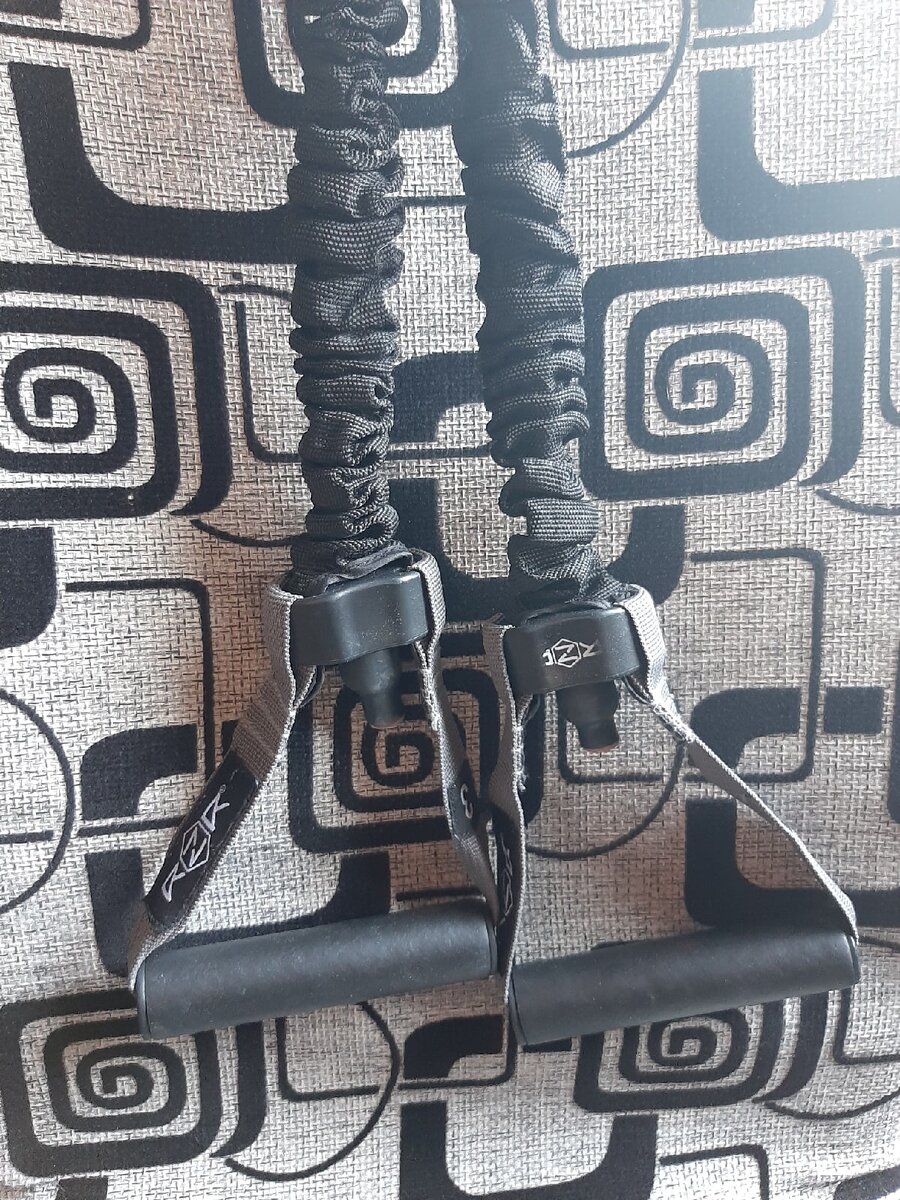 Эспандер RZR трубчатый.