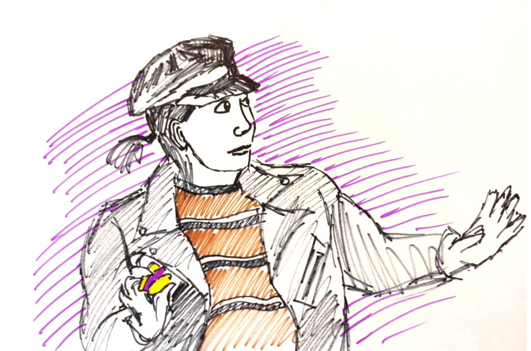 Вы только посмотрите...