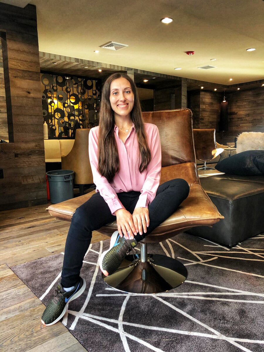 Илона Седдик 