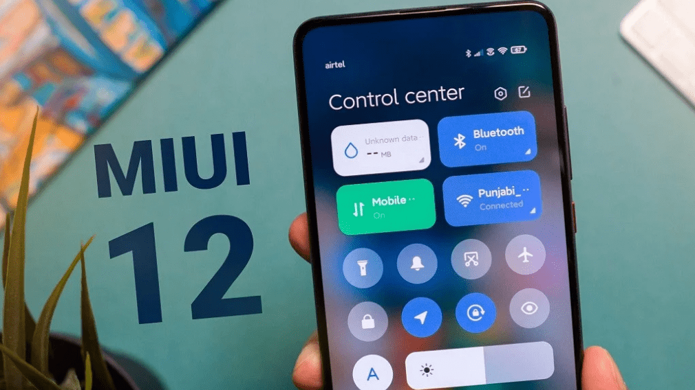 Прошивка miui 12.5. MIUI 14.