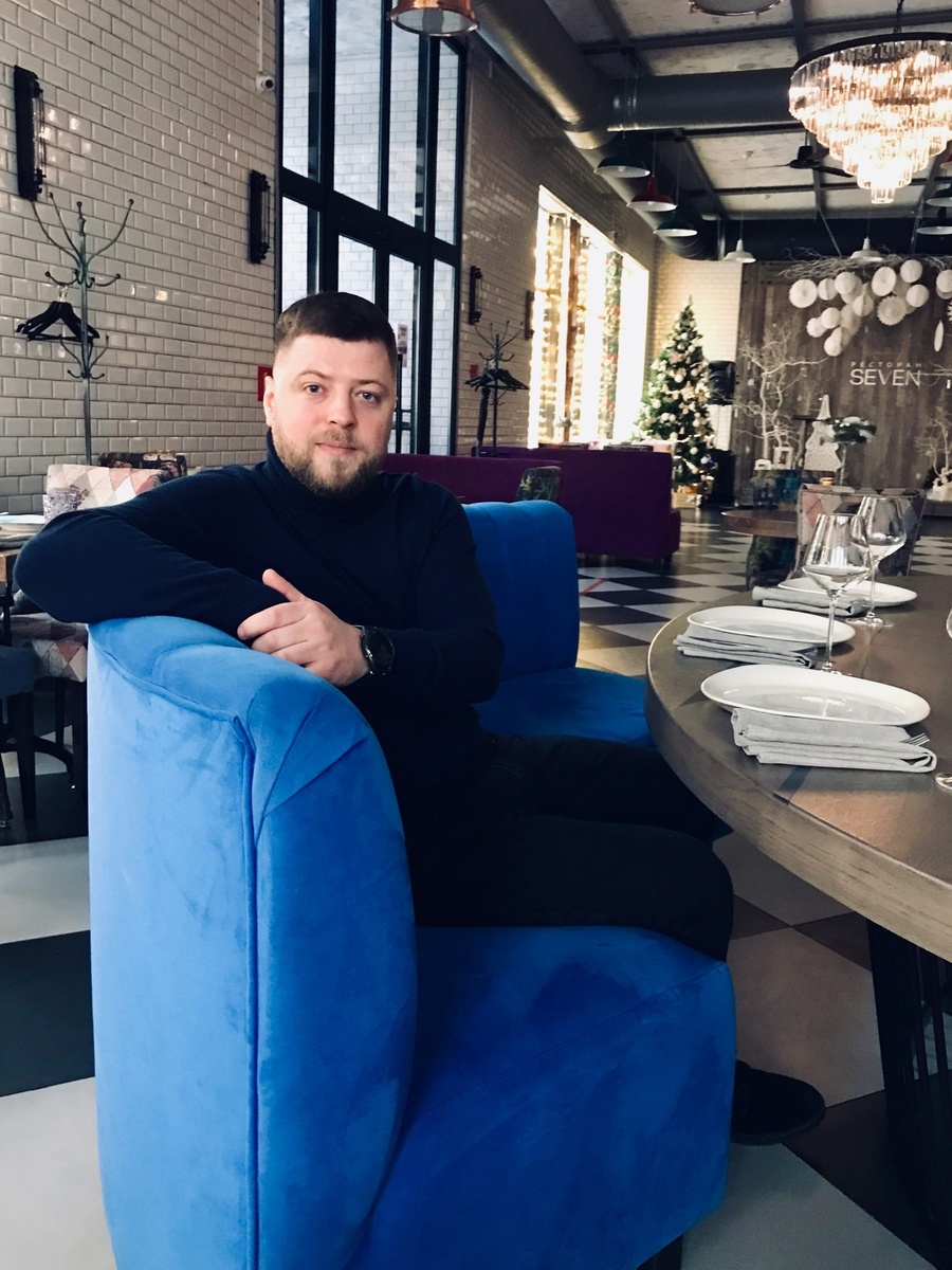 Боченков Иван Александрович - автор проекта "Толковые"