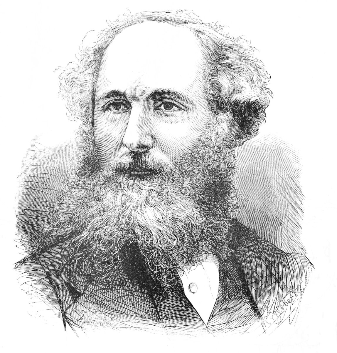 Джеймс Клерк Максвелл (1831-1879) - физик.