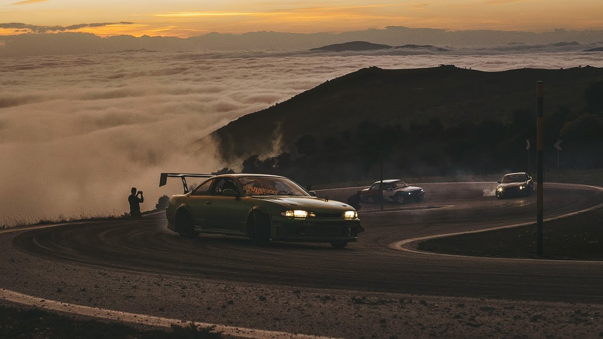 BMW Touge