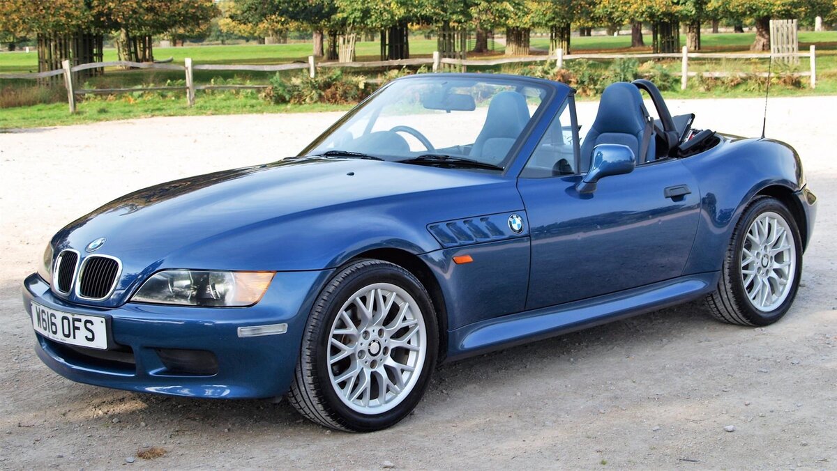 BMW z21