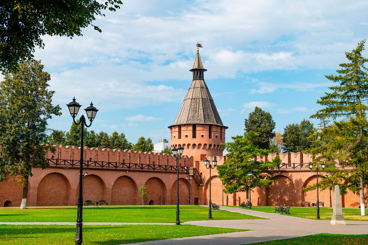 Тульский Кремль