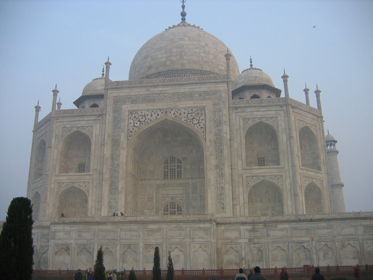 Дворец Тадж Махал