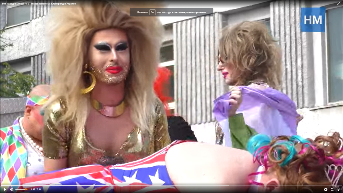 Скриншот. Яндекс. Видео