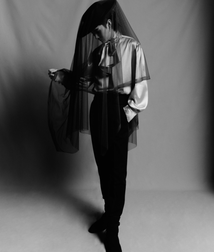 фотография с Weverse Magazine