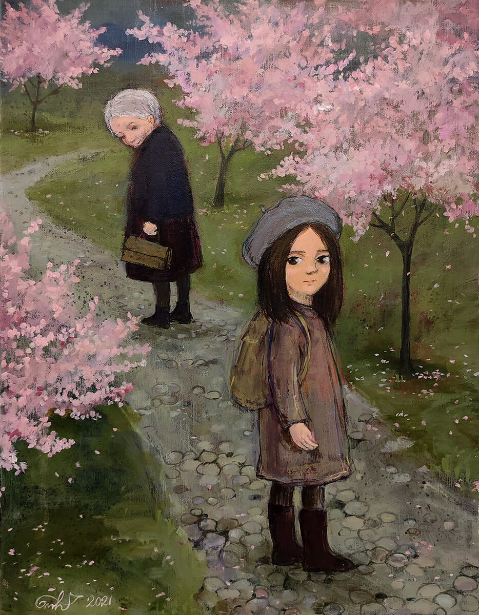 facebook.com/ninochakvetadzeart/