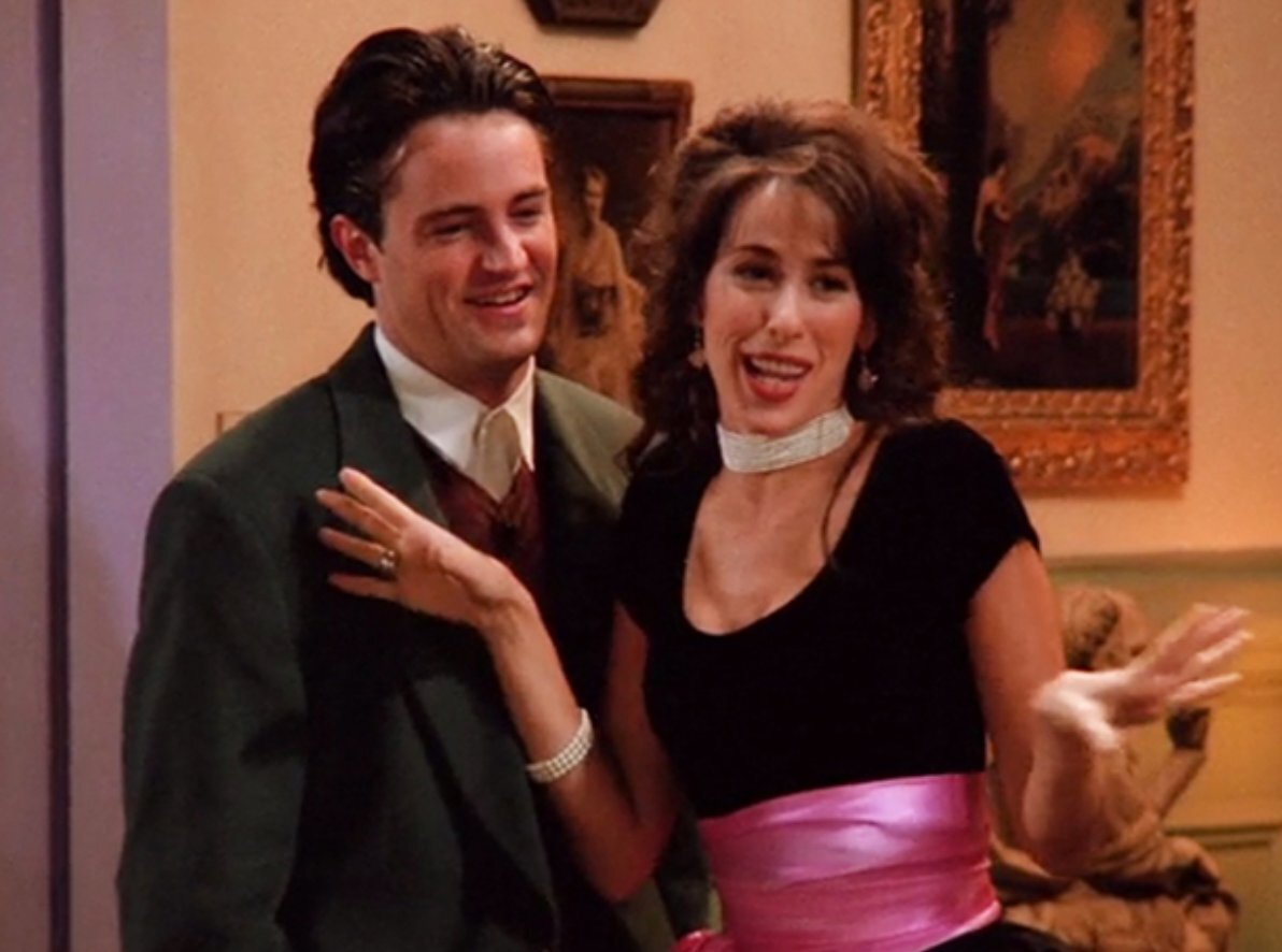 В сериале было очень много ярких второплановых персонажей