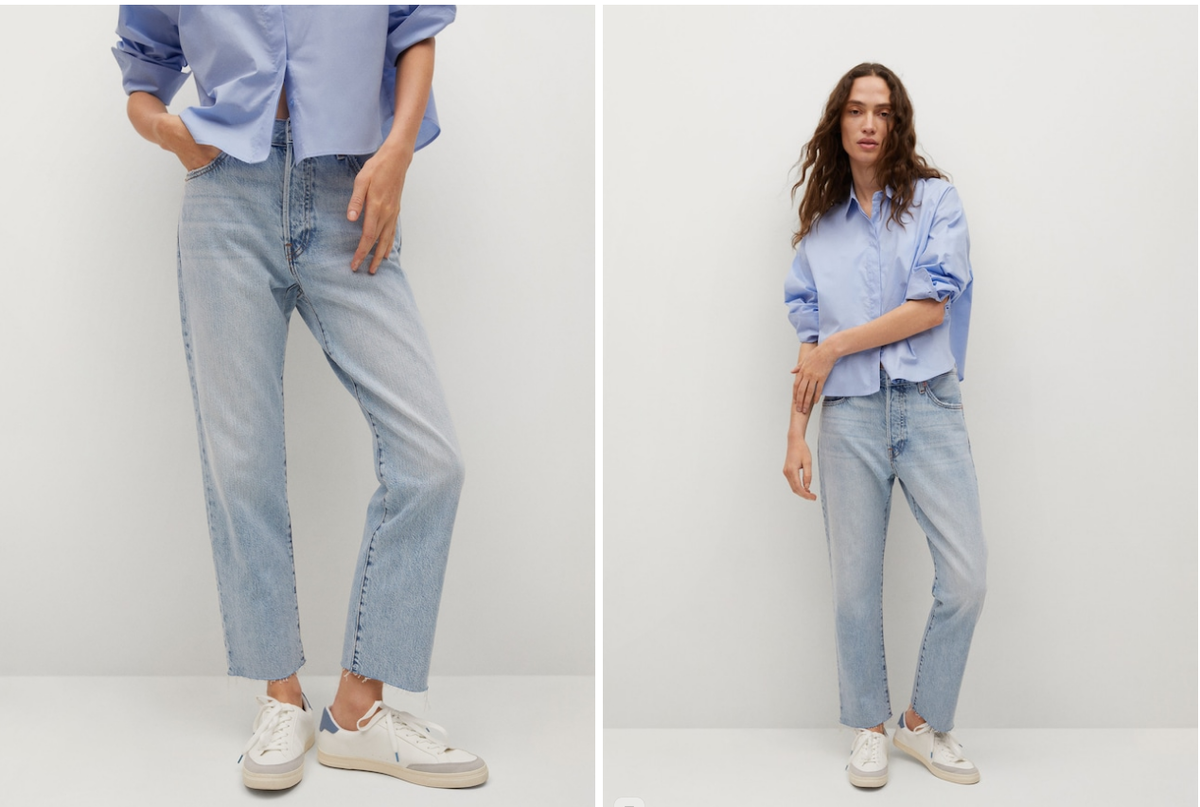 Источник интернет-магазин Mango https://shop.mango.com/ru/ Артикул 17040608-HAVANA-LM