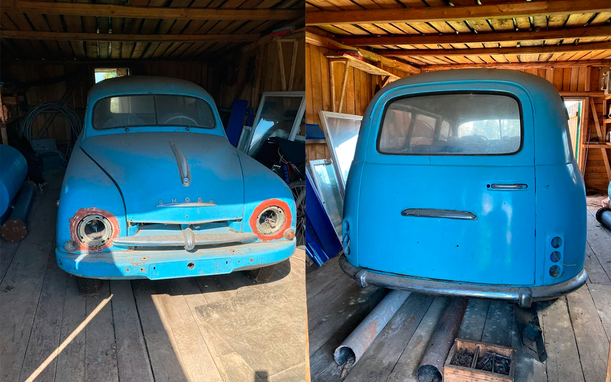 Владелец сообщает о хорошем техническом состоянии раритета, полной комплектации оригинальными запасными частями