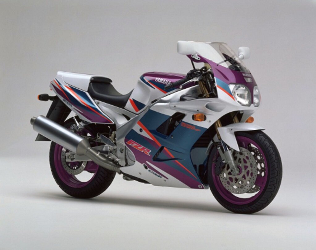 Yamaha FZR 1000