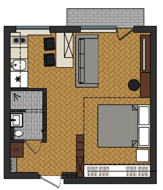 Источник: https://www.houzz.ru