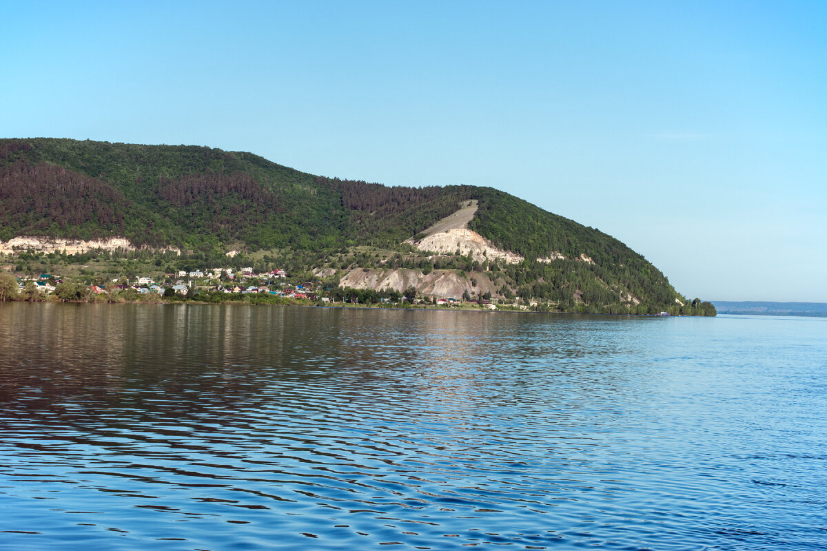 Самара жигулевское море фото