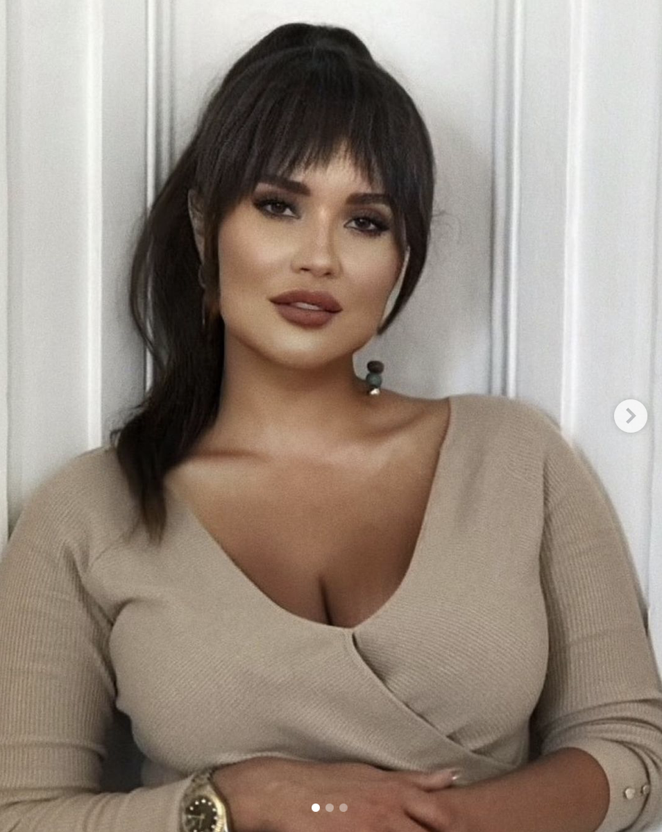 Полина Мечковская 