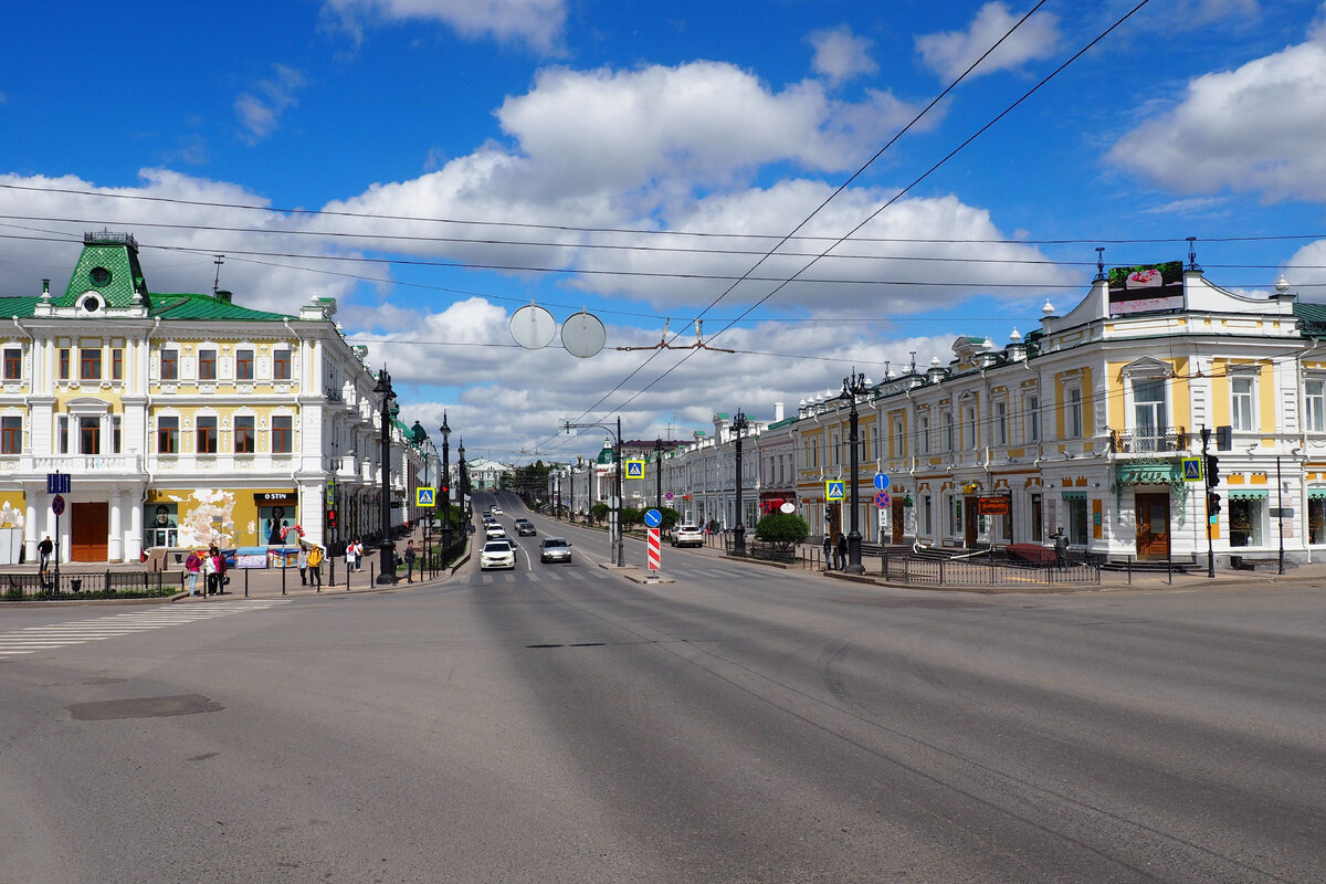 Самые древние города России