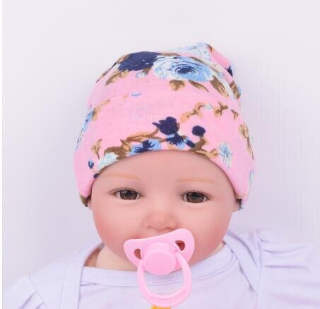 Летние шапочки для новорожденных
