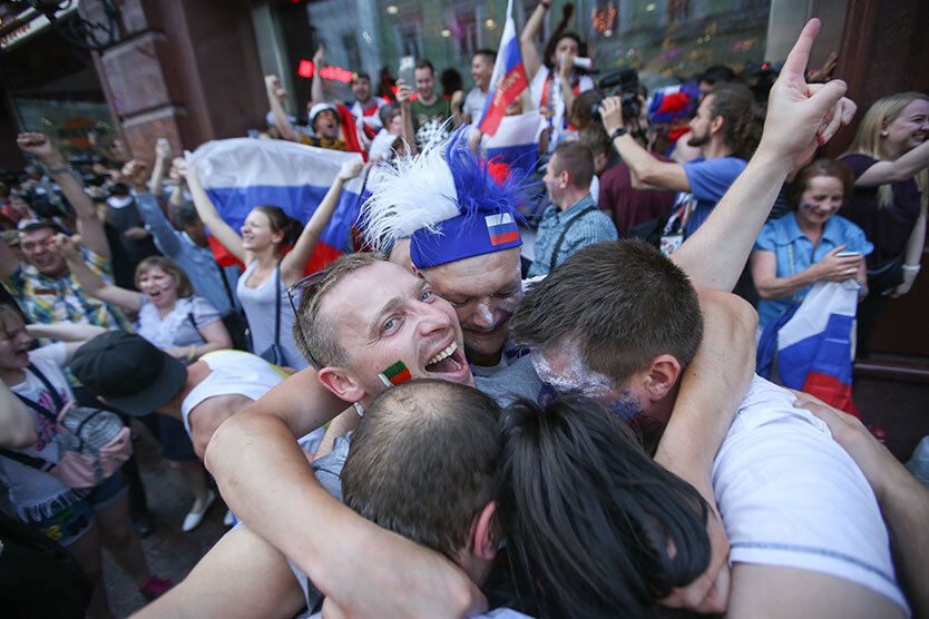 Фото: Максим Стулов / «Ведомости» / ТАСС