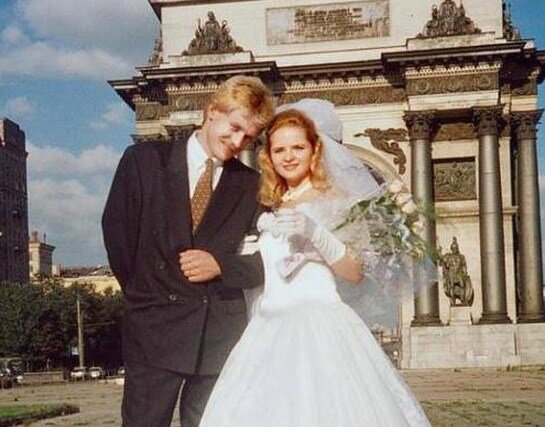 Фото: beam-truth.livejournal.com российский государственный деятель - Дмитрий Сергеевич Песков и его бывшая супруга - Екатерина Владимировна Солоцинская