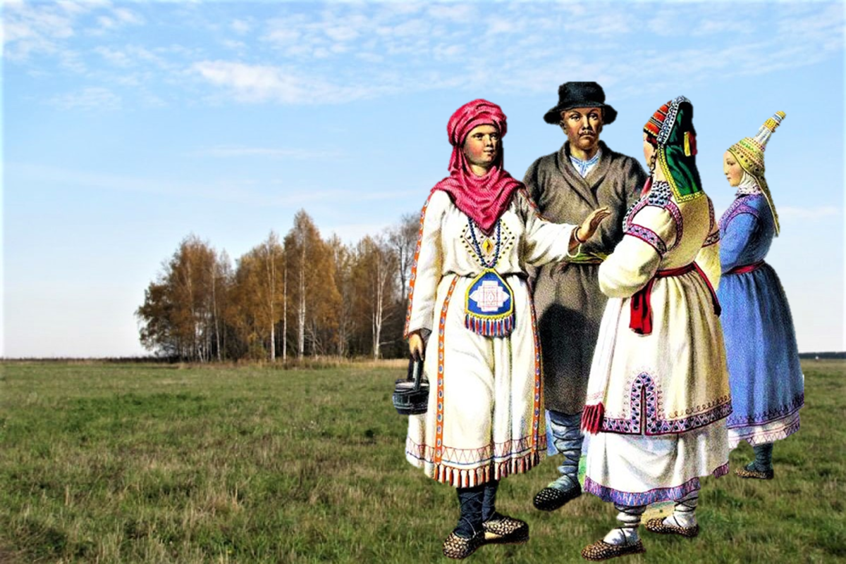 Черемисы кто такие национальность вероисповедание