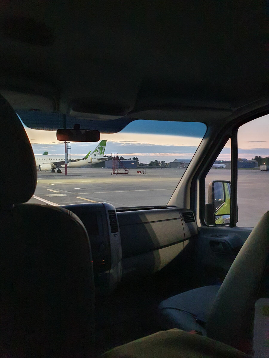 Бизнес-класс S7 Airlines на рейсе Москва-Абакан. Июнь 2021 г.