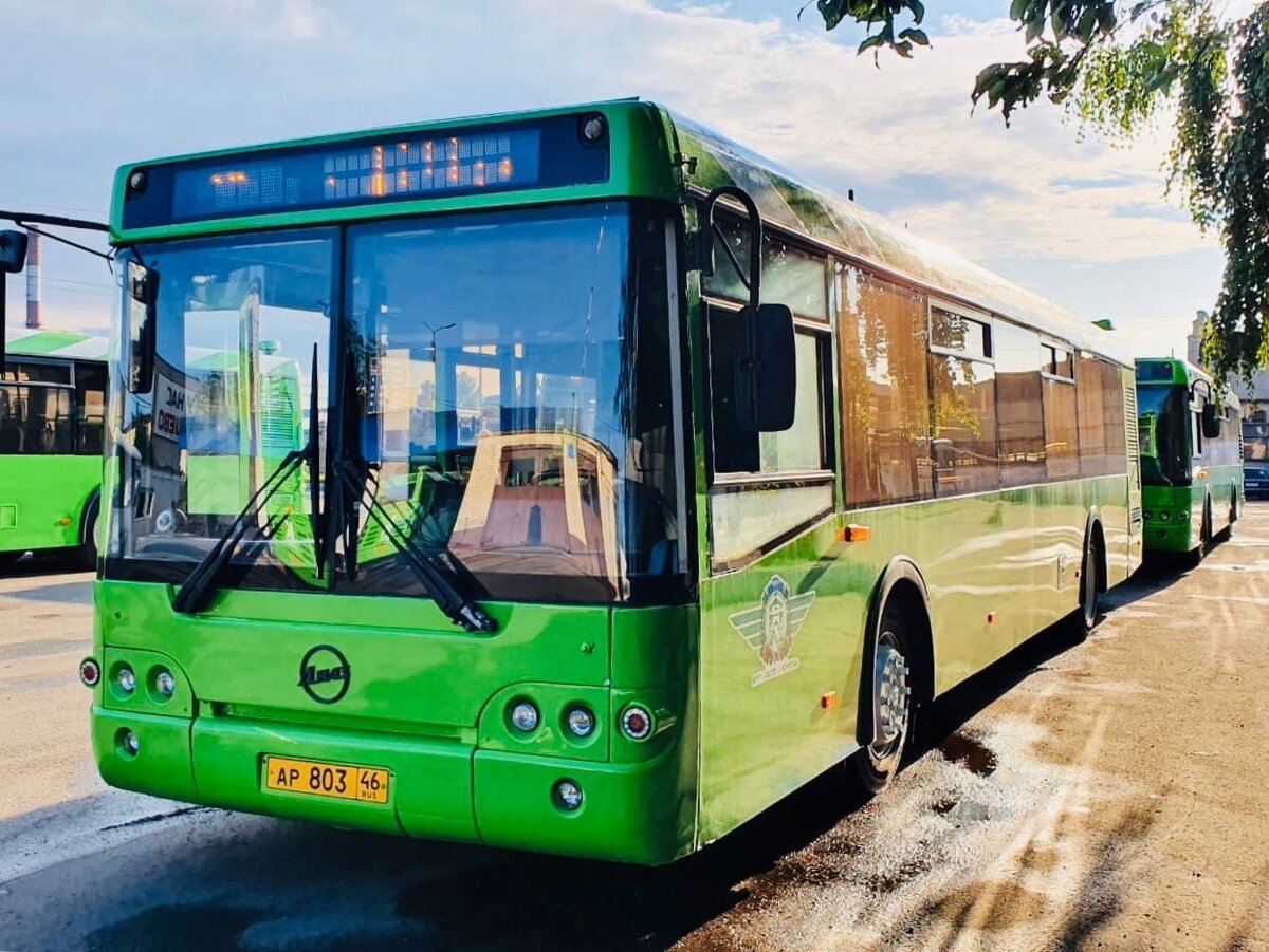Автобус ЛиАЗ