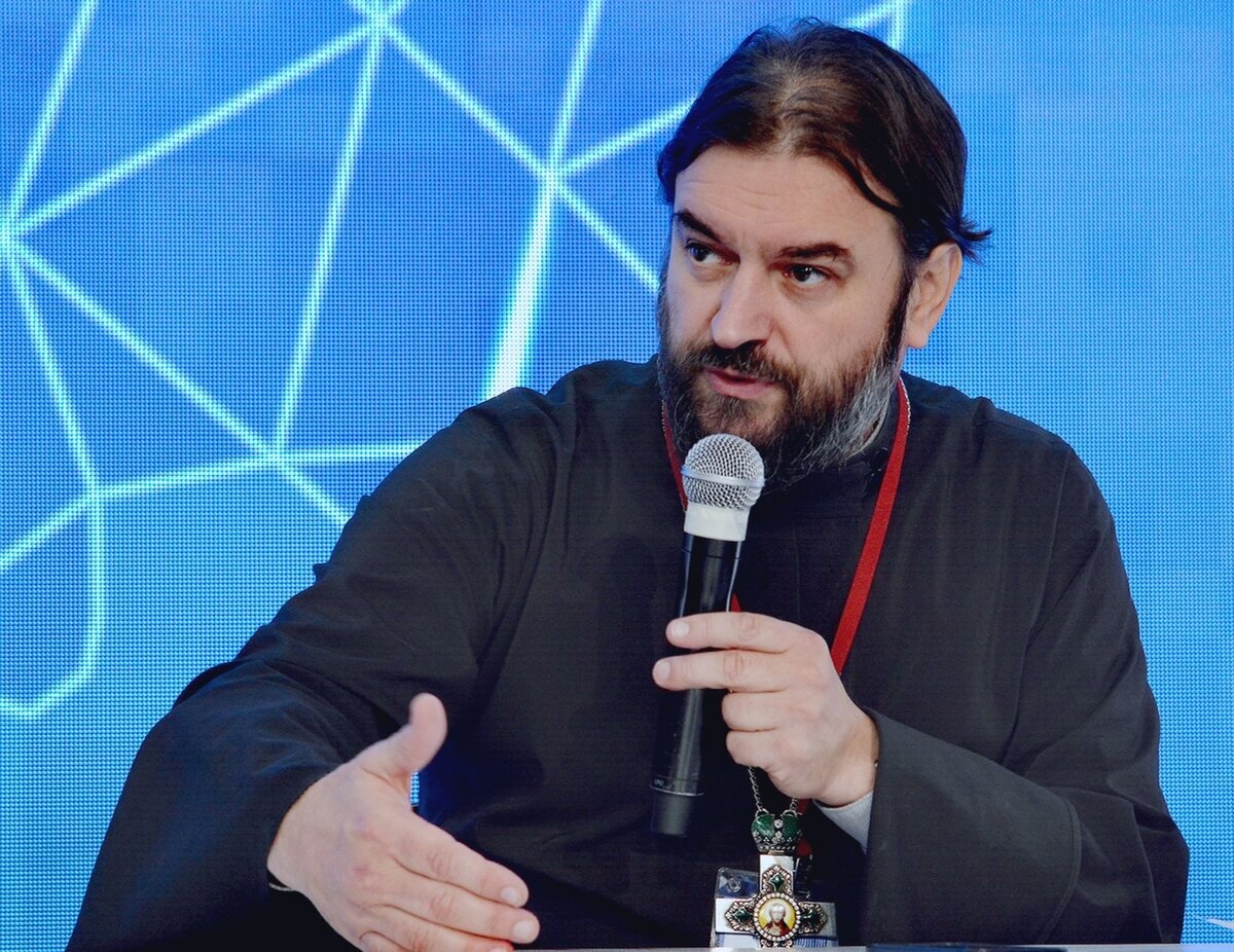 Отец Андрей Ткачёв