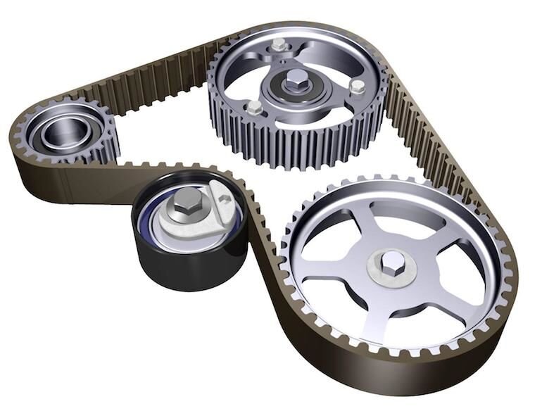 Ременной ГРМ